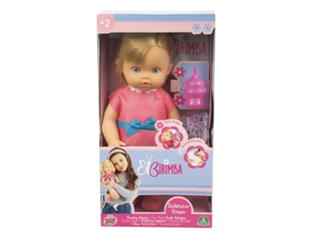Muñeca bebé BIRIMBA BRB00000 (2 anos)