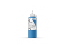 Pintura Acrilica Vallejo Studio 200 Ml (58 Lapislazuli)