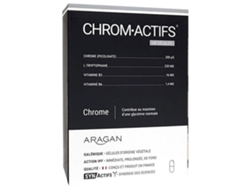 Aragansynactiveschromactifs 60 Cápsulas ARAGAN