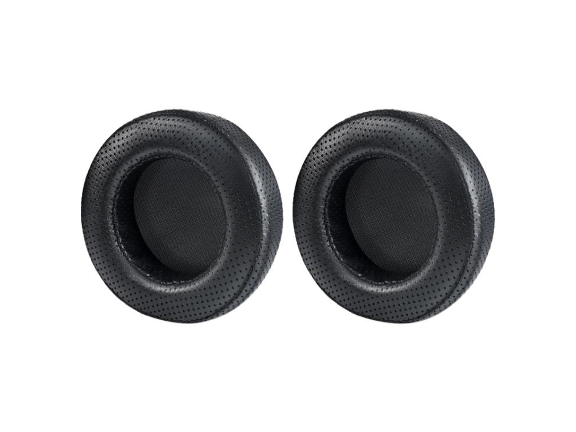 Almohadillas para auriculares XIAOMOYU AKG K701, espuma suave, piel de oveja, color negro.