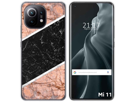 Carcasa Xiaomi Mi 11 5G TUMUNDOSMARTPHONE Dibujos Multicolor