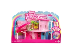 Casa de muñecas Barbie Mini Barbieland Casa Conjuntos y accesorios Hyf44