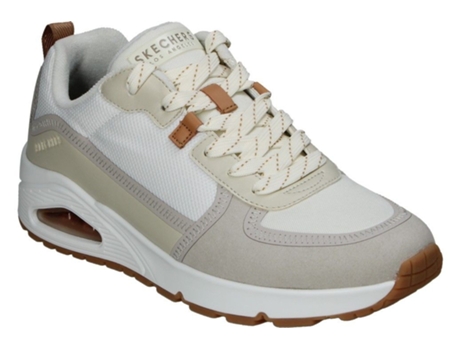 Deportivas SKECHERS 183010-Ofwt Caballero Blanco