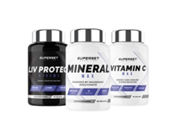 Paquete de inmunidad Superset Nutrition