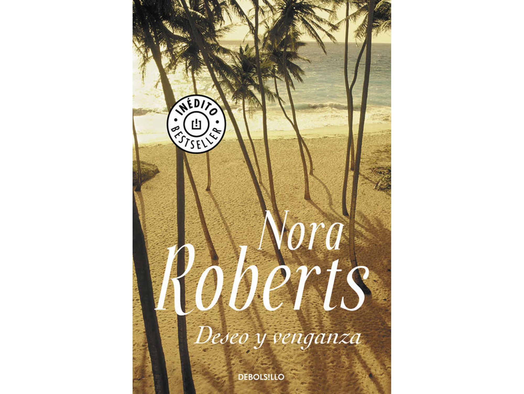 Libro Deseo Y Venganza de Nora Roberts (Español)