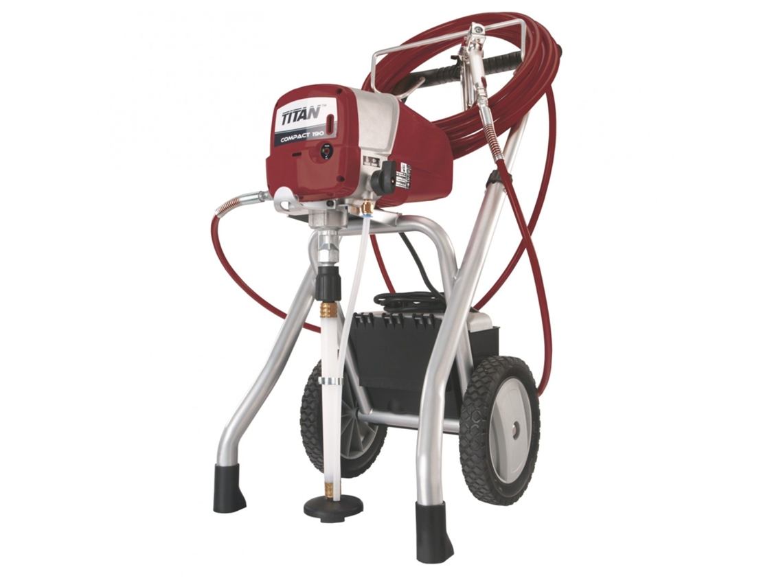 Máquina de pintar compacta 190 TITAN