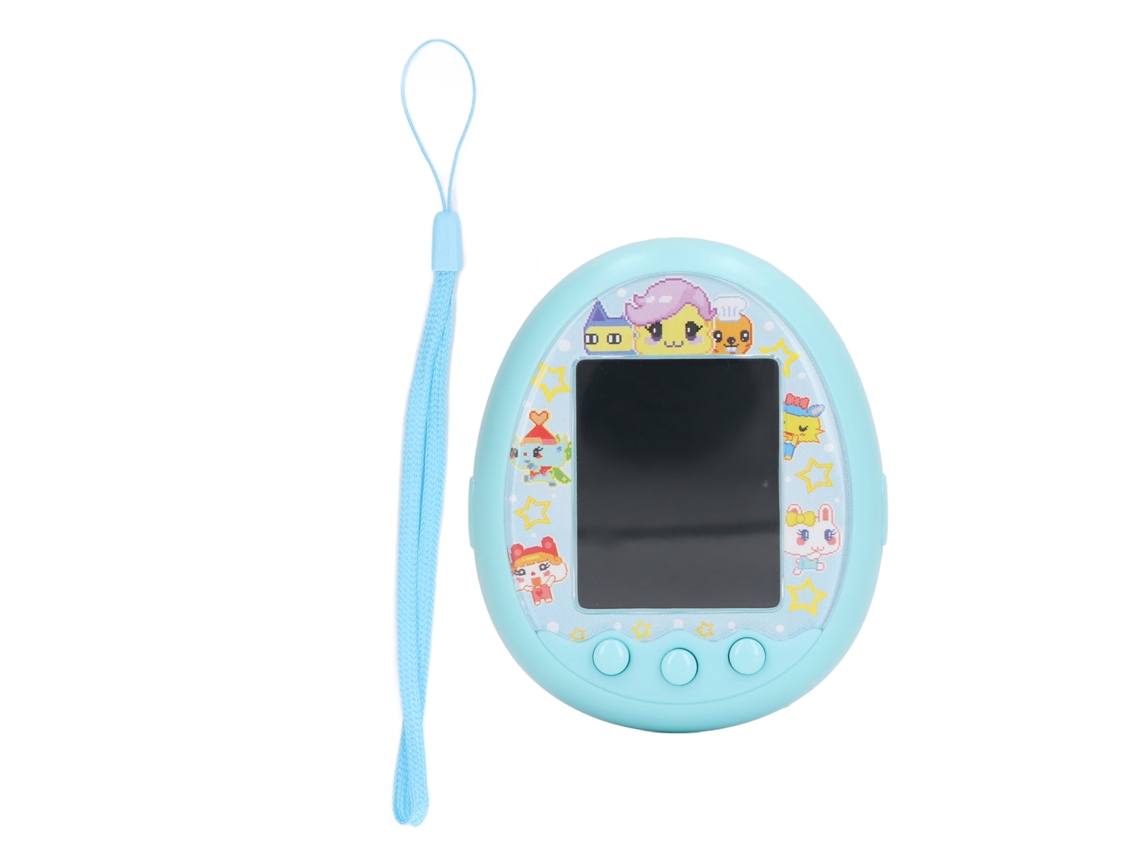 Máquina De Juegos Portátil Cyanine Ok 560 Digital Pet Reality