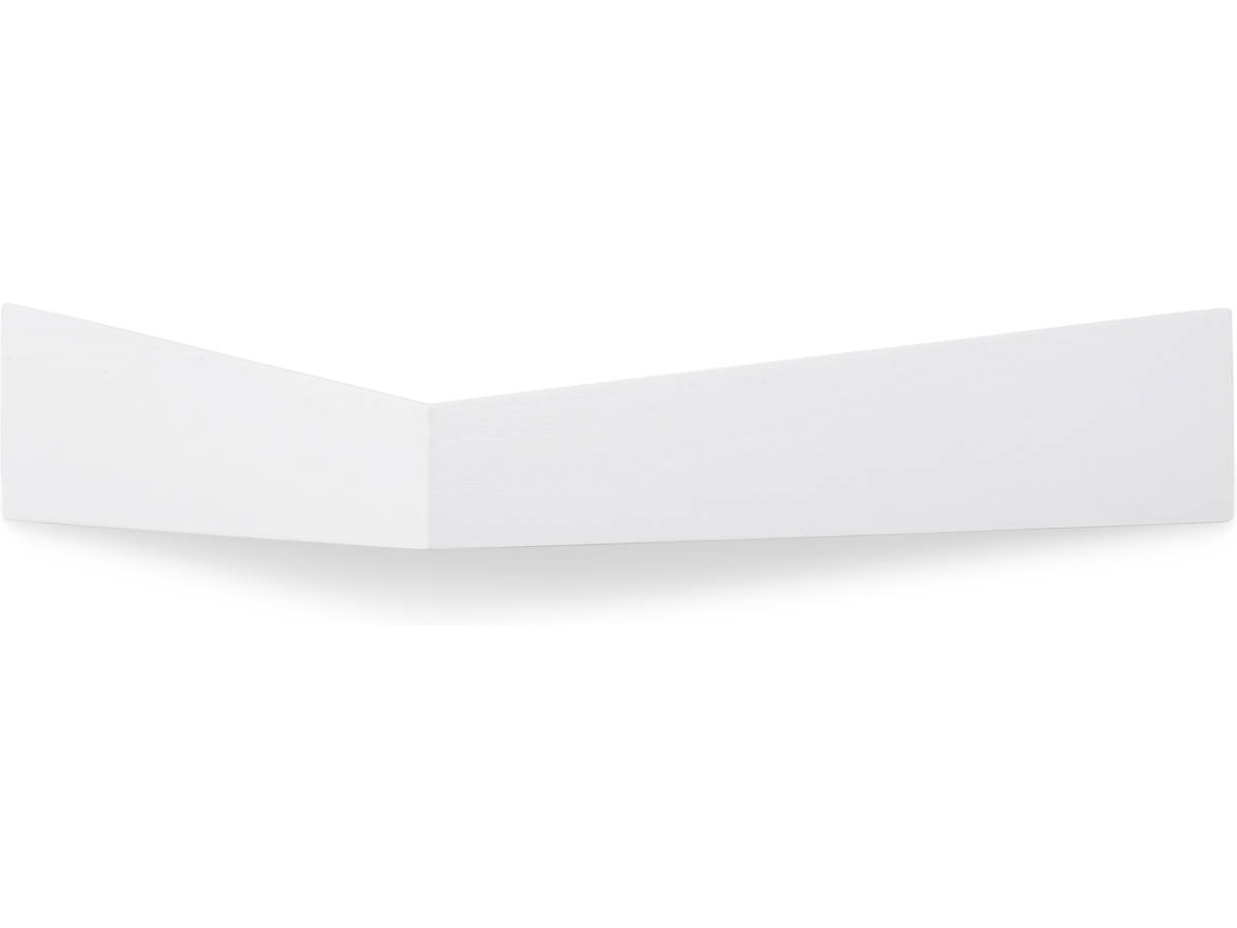 Estantería WOODENDOT Pelican M (Blanco - Madera - 44x24x13 cm)