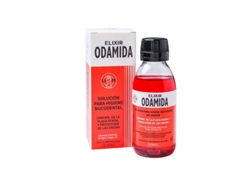 Elixir Solución Para Higiene Bucodental 140 Ml Odamida
