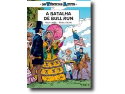 Libro Os Túnicas Azuis 11 - A Batalha de Bull Run de Raoul Cauvin e Willy Lambil