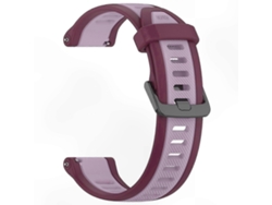 Correa de silicona de 22 mm para reloj inteligente GPS GOKOCO