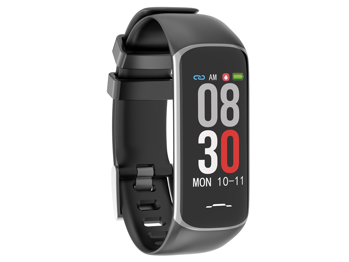 Pulsera Electrónica Inteligente Con Detección De Ritmo Cardíaco/presión Arterial, Pulsera De Recolección De Datos Deportivos