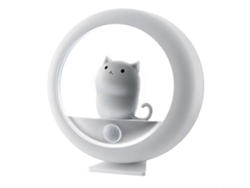 Luz nocturna LED recargable para bebés - Rosewell