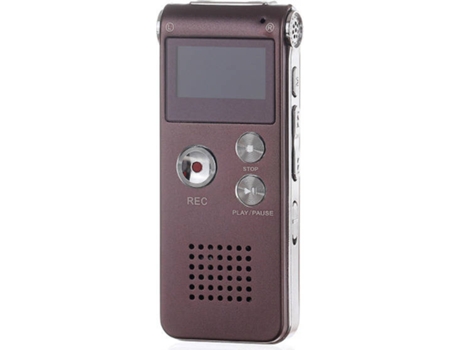 Grabadora de Voz CHRONUS SK0121102H8