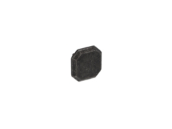 Pomo Para Muebles De Zamac Diámetro 32mm X 23 Hierro Negro Vintage Lote De 6