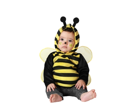 Disfraz de Bebé ATOSA Abeja (6 - 12 meses)
