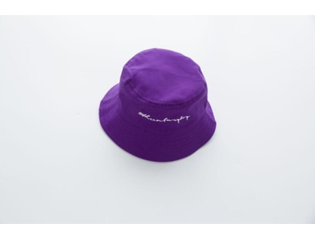 Trajes de Baile Para Niños, Baile Hip-Hop - Baile Para Adultos - Accesorios de Baile Con Sombrero Morado - Adulto