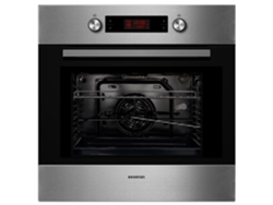 Horno INFINITON Pye7028 (70 L - Inox/Negro)
