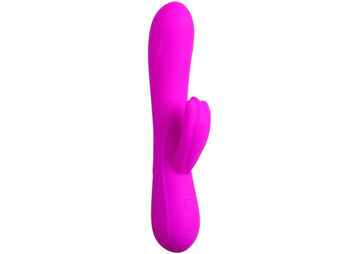 VPMKP-Vibrador Pretty Love Flirt Vibrador Estimulador Barrete