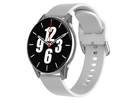 Smart watch con llamada Bluetooth, rastreador de fitness, resistente al agua, pantalla grande redonda, múltiples modos deportivos, batería de 4 a 1...