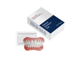 Kit de decoración de prótesis dentales