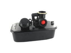 Carburetor And Fuel Tank For Briggs & Stratton Sprint, Quattro, Classic, Series 450 - 500 And 550 Engines
