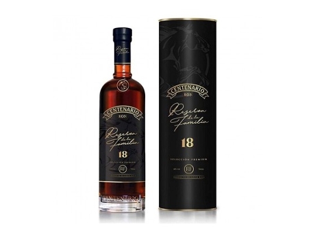 Ron CENTENARIO 18 Años + Estuche