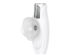 Vaporizador facial y spa para ojos 2 en 1. Mini vaporizador facial caliente portátil profesional para una limpieza facial profunda. El vaporizador Yunzii.