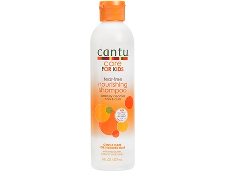 Champú nutritivo para niños CANTU (237 ml)