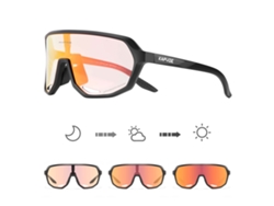 Gafas Fotocromáticas Inteligentes Para Ciclismo, Ciclismo De Carretera Y De Montaña, Para Uso Diurno Y Nocturno.