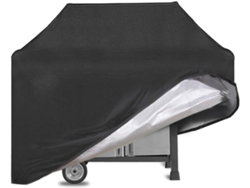 Funda para parrilla de exterior, impermeable, transpirable, resistente al viento, para barbacoa
