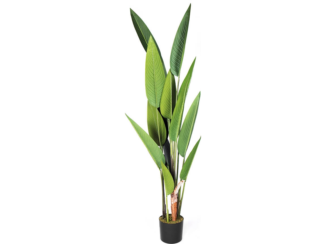 Planta Artificial CATRAL Ave del Paraíso (22 x 20 x 188 cm)