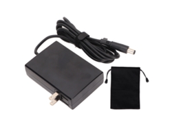 Adaptador De Corriente Cargador 240w De Alta Potencia Material Gan Adecuado Para Portátiles Dell