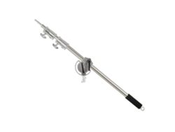 Extensor para videocámara, ajustable de 106 cm a 249 cm, acero inoxidable duradero, 106 cm a 249 cm