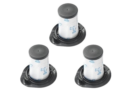 3 piezas de filtro Hepa para Rowenta Zr009002 Rh9252 Rh9276 Rh9286 Rh92 piezas de repuesto de accesorios de Robot aspirador