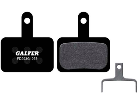 Pastillas de Freno GALFER Standard Shimano Deore Br-M416,445,446,485,486,515,525,575,Br-C60