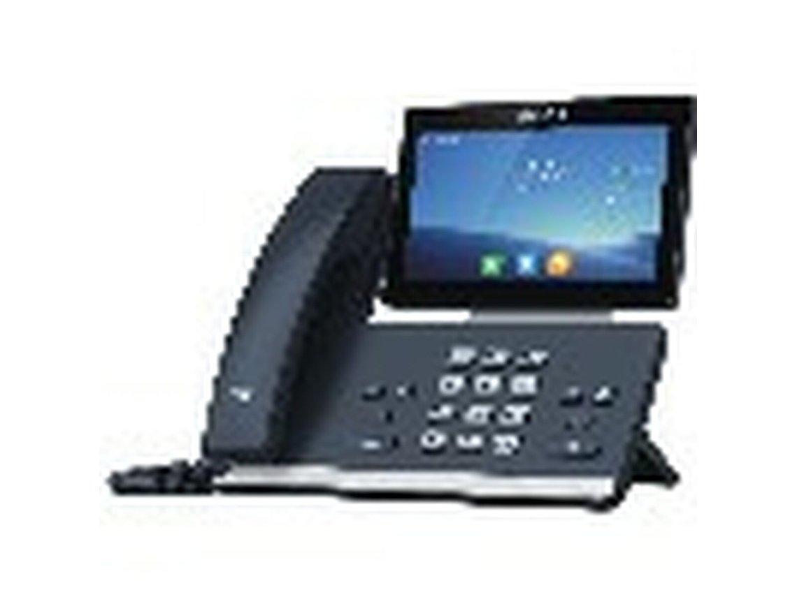 Teléfono IP AXIS SIP-T58W (Gris - USB 2.0 - RJ45 - Ethernet LAN - PoE x 1)