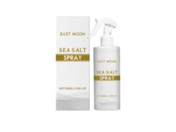 Crema para peinar el cabello masculino con sal marina