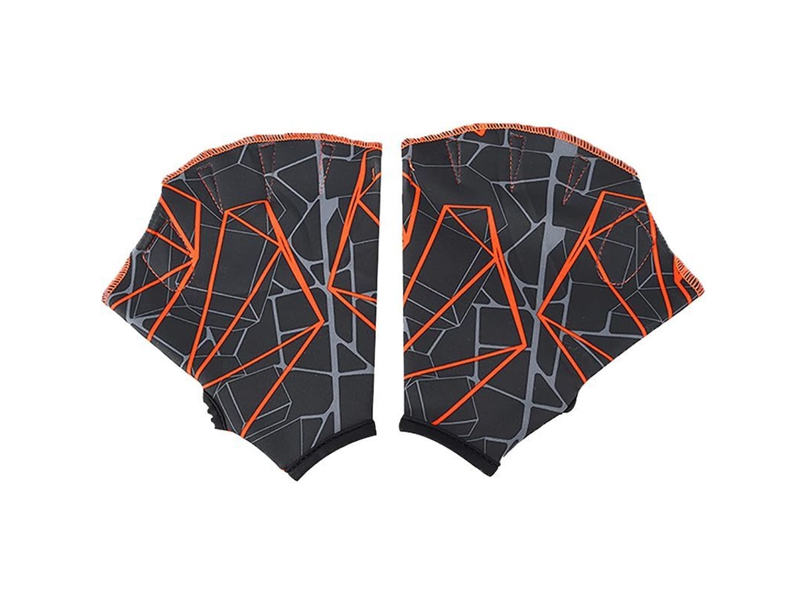 Guantes De Natación Adultos Con Dedos Abiertos Para Entrenamiento, Surf Y Buceo Rxr