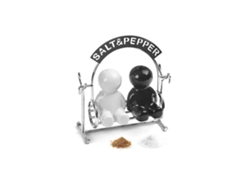 Balvi Salt y Pepper Balance 2 piezas