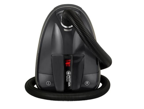 Aspirador NILFISK BLSU13P08A1 Negro 650 W