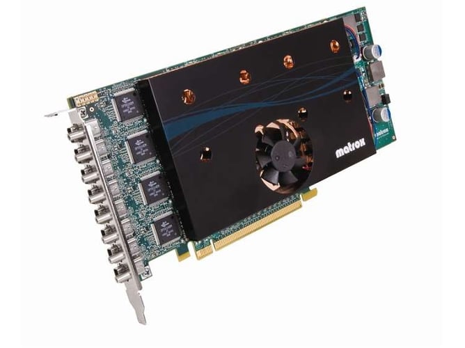 Tarjeta Gráfica MATROX (MATROX - 2 GB GDDR2)