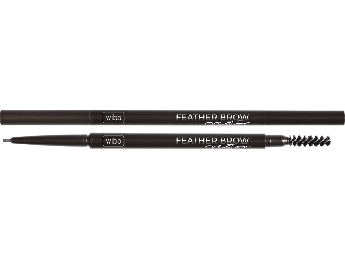 Lápiz de Cejas WIBO Feather Brow Dark Brown (5 gr)