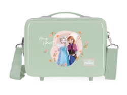 Nécessair DISNEY (29 x 21 x 15 - ABS - Verde)