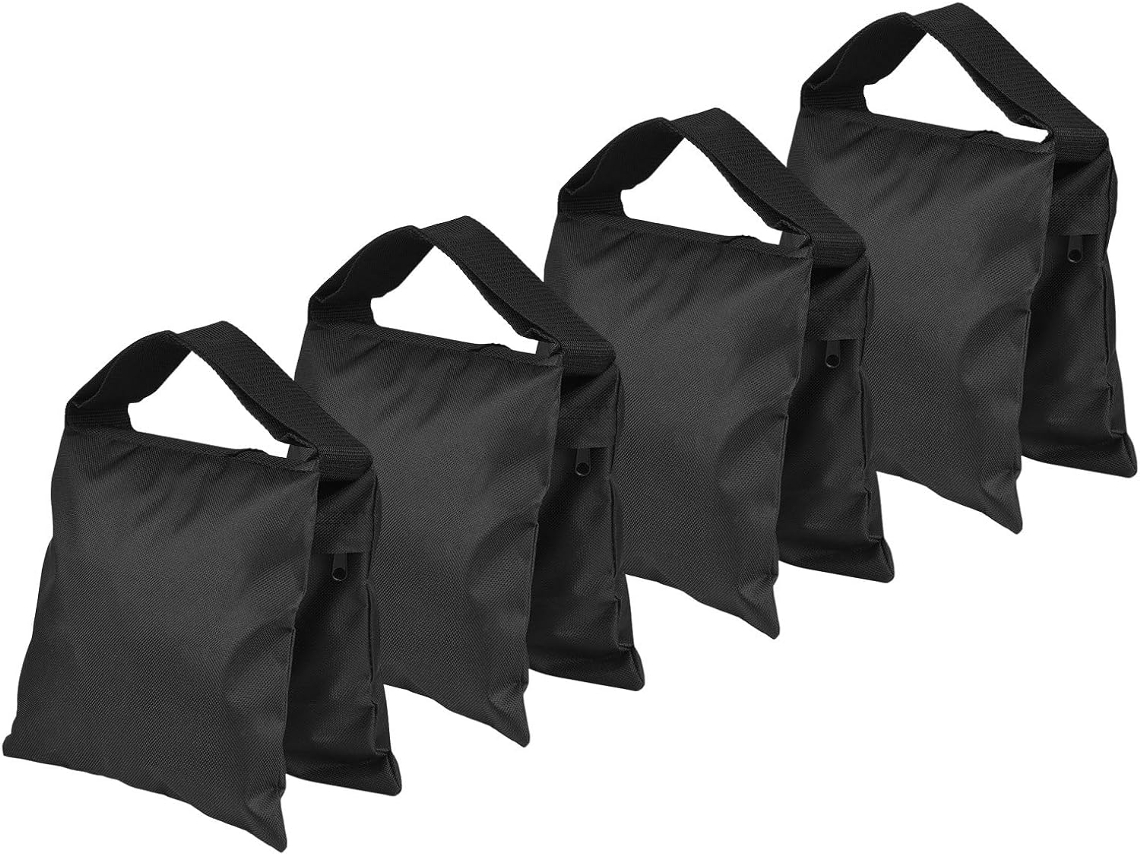 Bolsas De Peso Para Fotografía Dos Piezas Arena Resistente Una Estable En