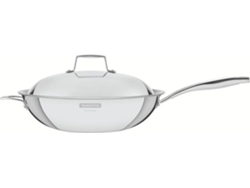 Wok TRAMONTINA 5,2L (580x345x174 mm - Acero)