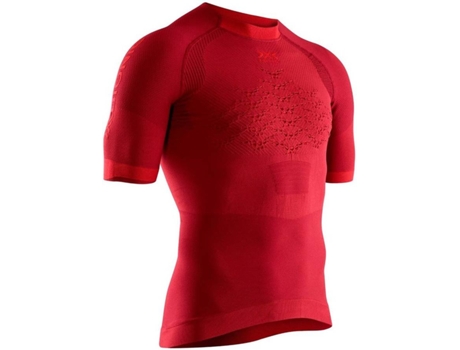 Ropa interior para Hombre X-BIONIC The Trick G2 Rojo para Corrida (M)