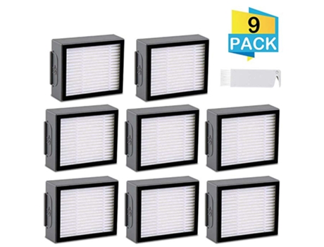 Cepillo de limpieza de filtros para Irobot Roomba I7 I7 / I7 Plus E5 E6 E7 aspiradora doméstica herramienta de limpieza de repuesto