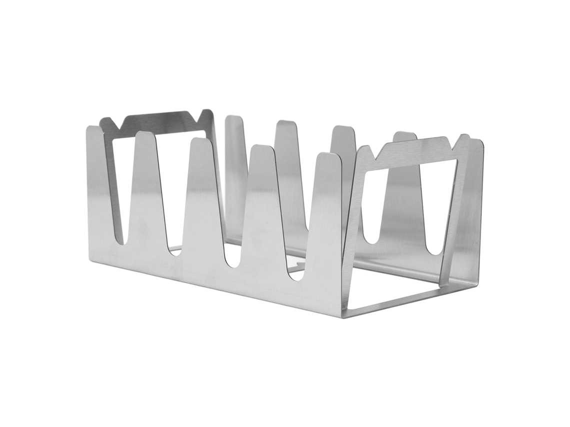 Herramienta Portátil De Acero Inoxidable Para Barbacoa De Carbón, Ideal Para Muslos De Pollo.