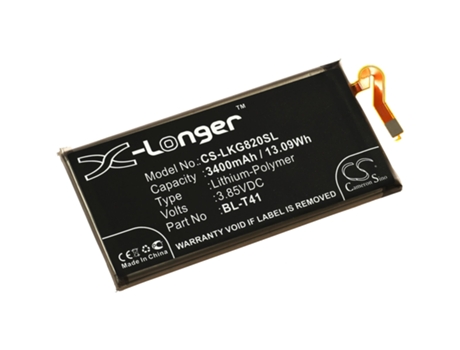 Batería POWERY 1.60.LG.18.39 para LG LMG820UMB